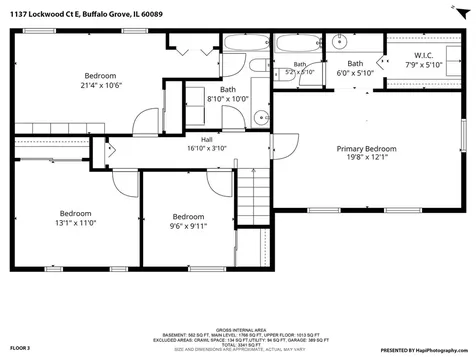 1137 Lockwood Court E Buffalo Grove IL 60089