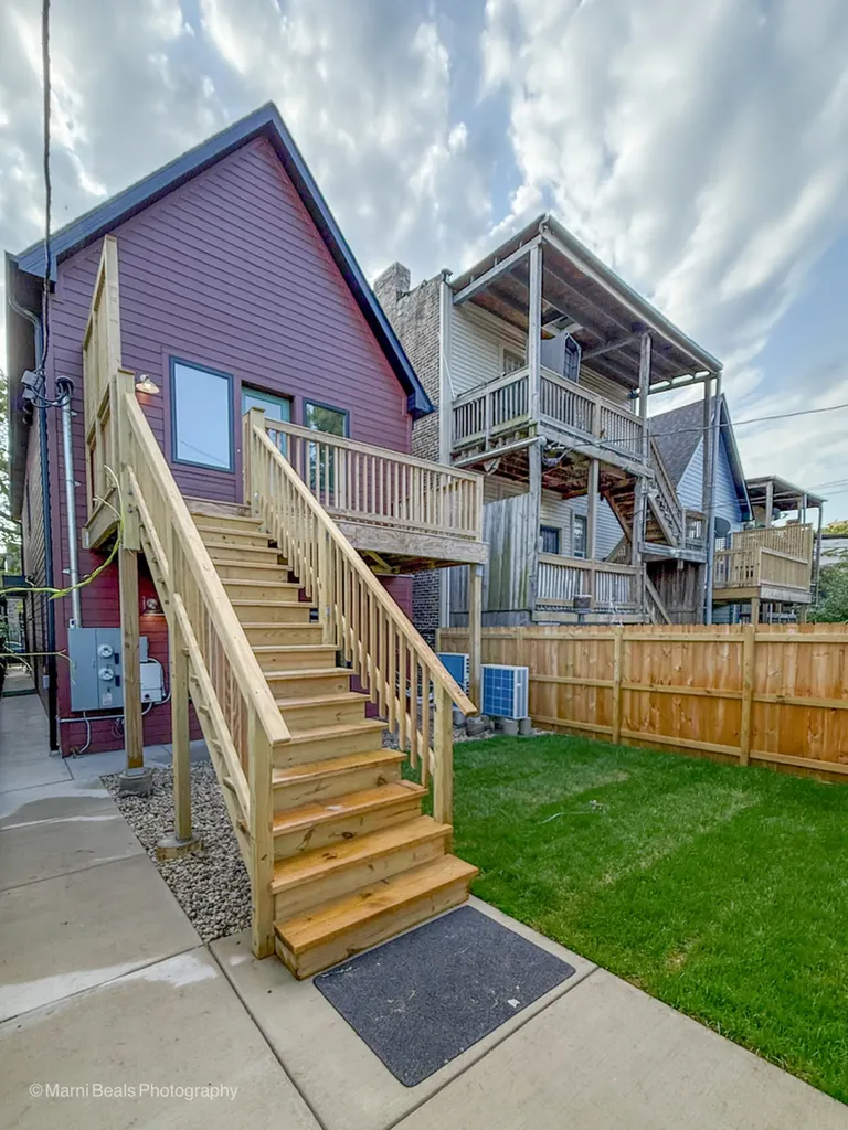5217 South Bishop Street Chicago IL 60609