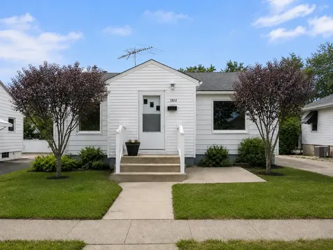 1814 Nicholson Street Crest Hill IL 60403