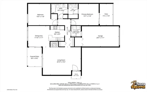 2142 Harbortown Circle Champaign IL 61821