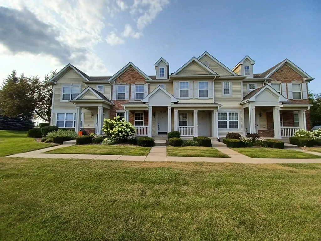 14528 Thomas Jefferson Drive Plainfield IL 60544