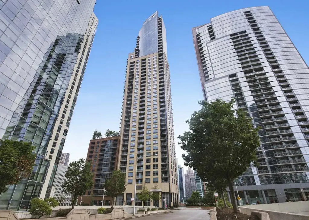 420 East Waterside Drive Chicago IL 60601
