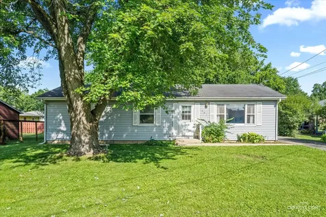 301 North Ben Street Plano IL 60545
