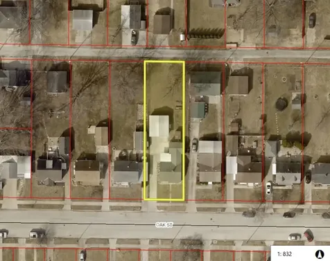 2521 Oak Street Quincy IL 62301