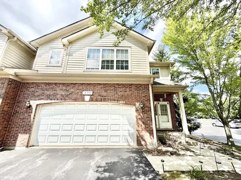 356 North West Pointe Drive Vernon Hills IL 60061