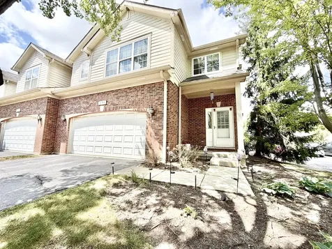 356 North West Pointe Drive Vernon Hills IL 60061