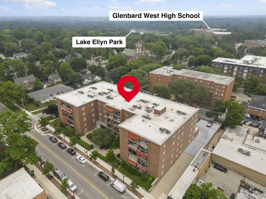 515 North Main Street Glen Ellyn IL 60137