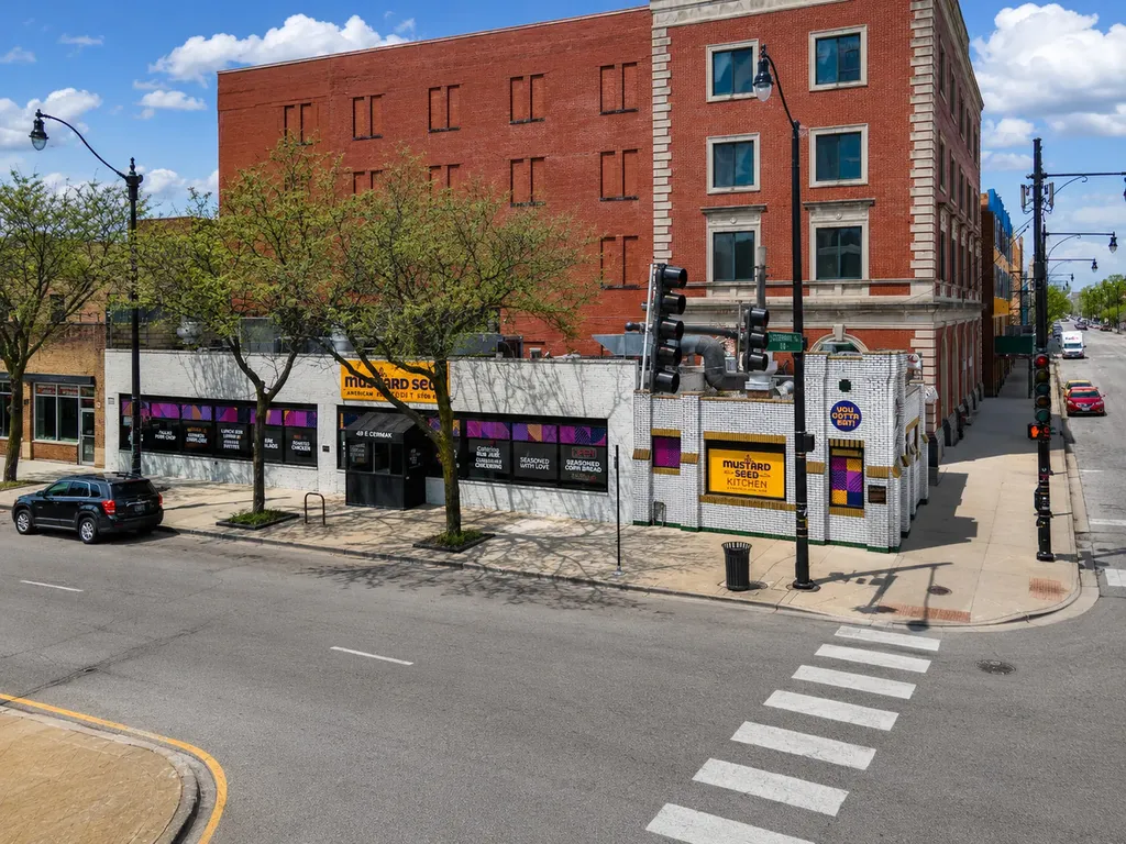 49 East Cermak Road Chicago IL 60616