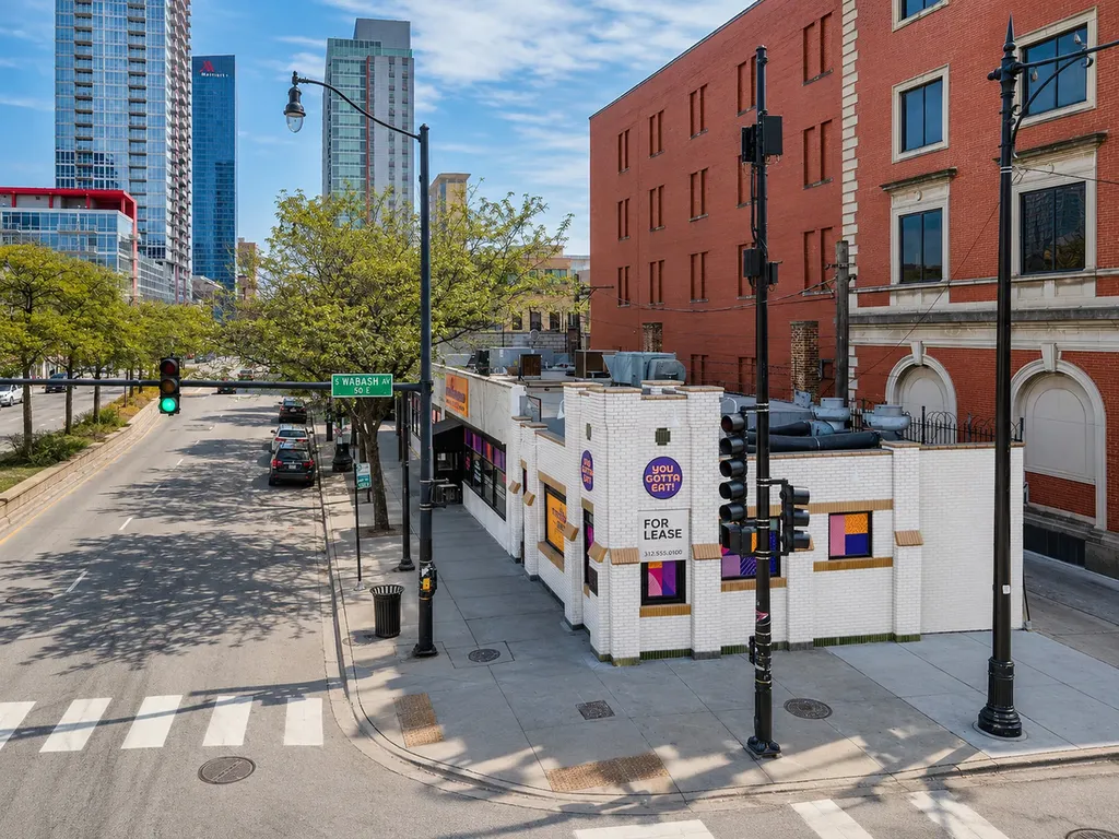 49 East Cermak Road Chicago IL 60616