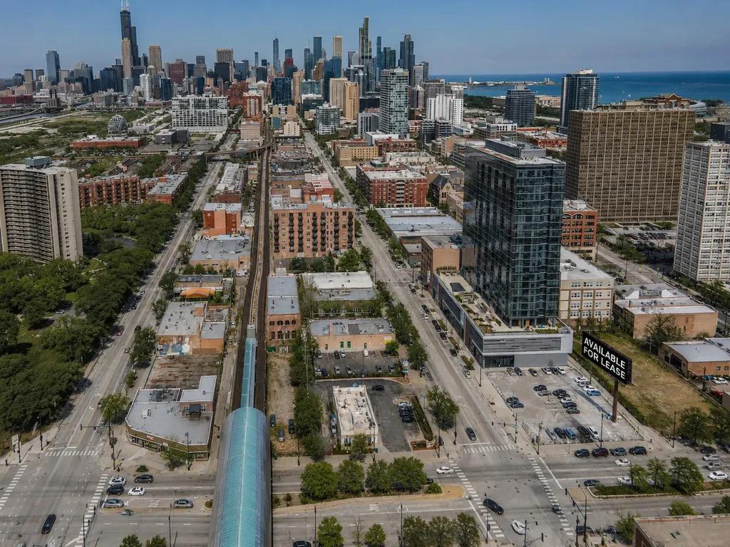 49 East Cermak Road Chicago IL 60616