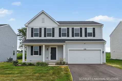 134 Piper Glen Avenue Oswego IL 60543