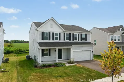 134 Piper Glen Avenue Oswego IL 60543