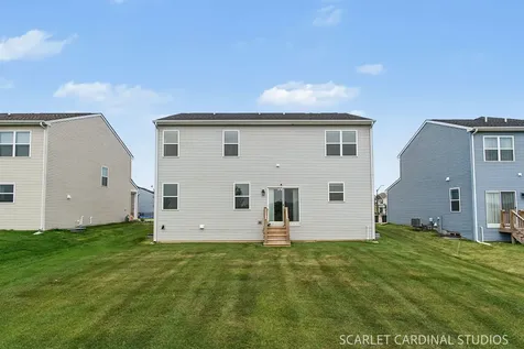134 Piper Glen Avenue Oswego IL 60543