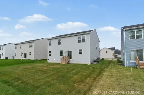 134 Piper Glen Avenue Oswego IL 60543
