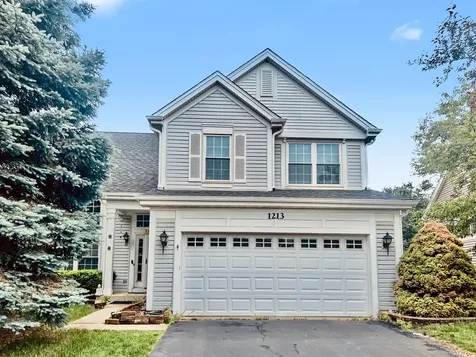 1213 Pennsbury Lane Aurora IL 60502