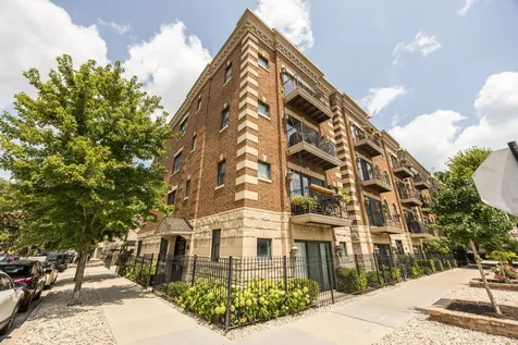 3401 North Racine Avenue Chicago IL 60657