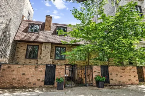 1851 North Cleveland Avenue Chicago IL 60614