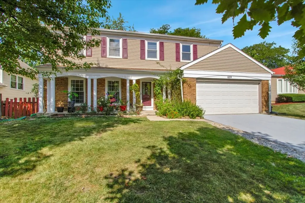 628 Primrose Lane Schaumburg IL 60194