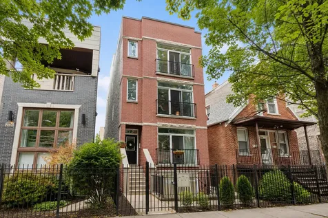 2724 West Cortez Street Chicago IL 60622