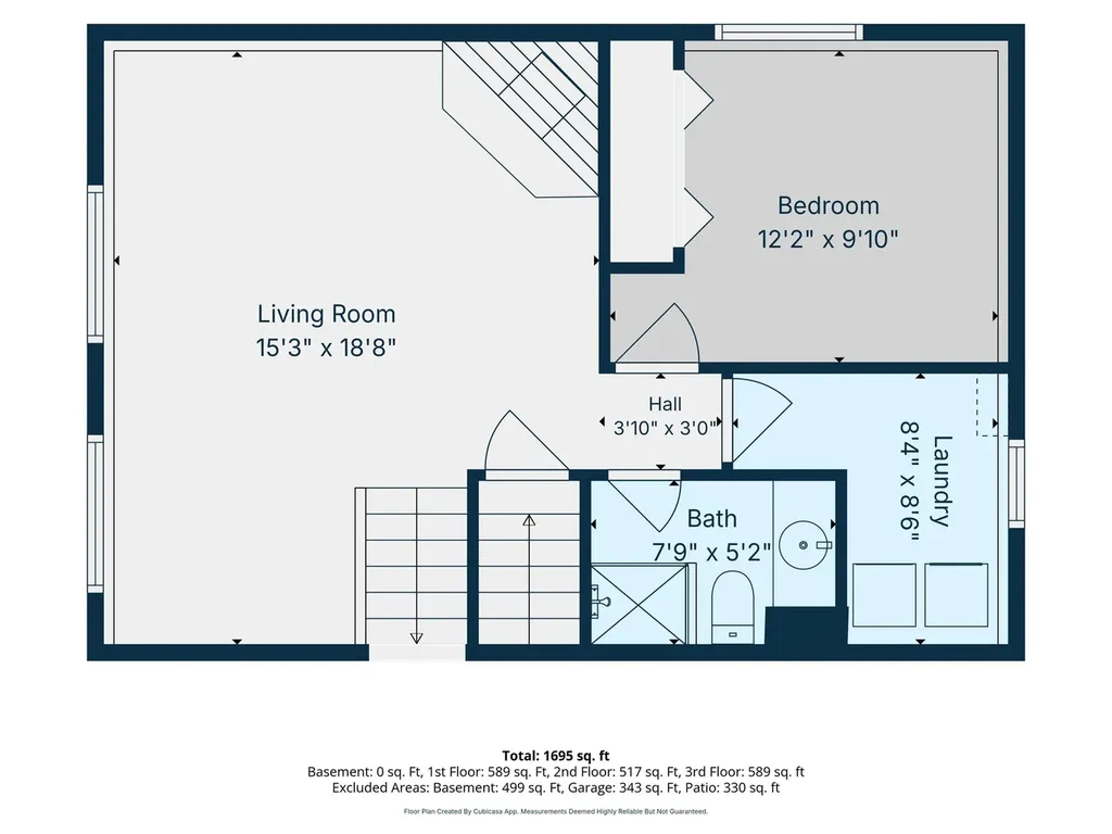 1833 South Lincoln Street Lombard IL 60148