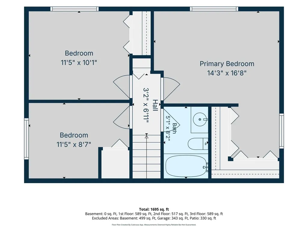 1833 South Lincoln Street Lombard IL 60148