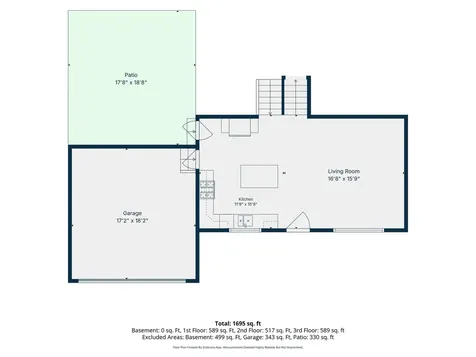 1833 South Lincoln Street Lombard IL 60148