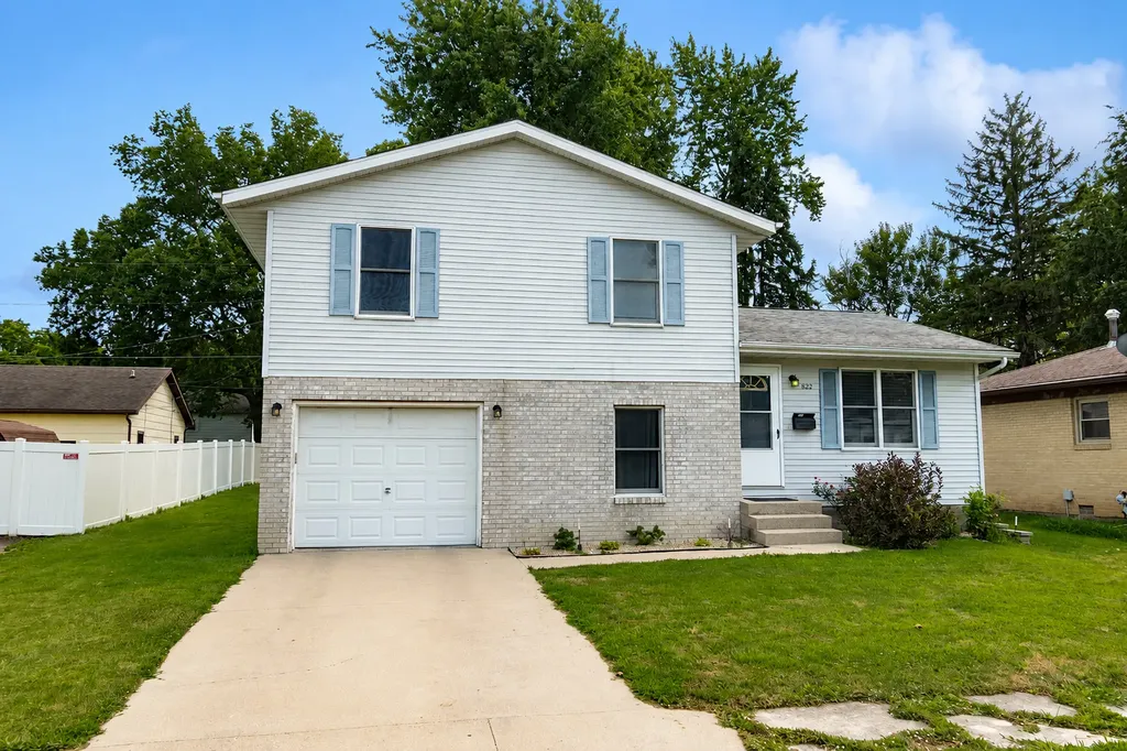 822 East Washington Street Pontiac IL 61764