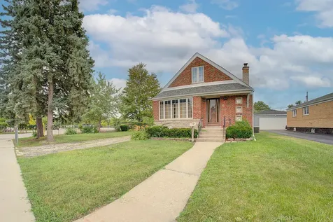 7960 South Kenneth Avenue Chicago IL 60652
