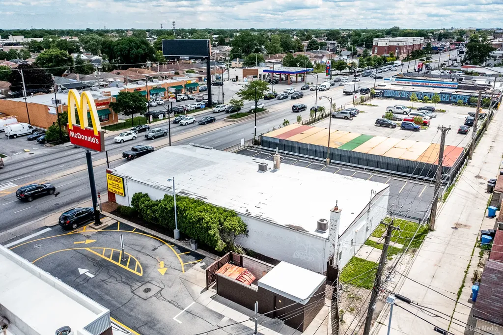 4714 South Cicero Avenue Chicago IL 60638
