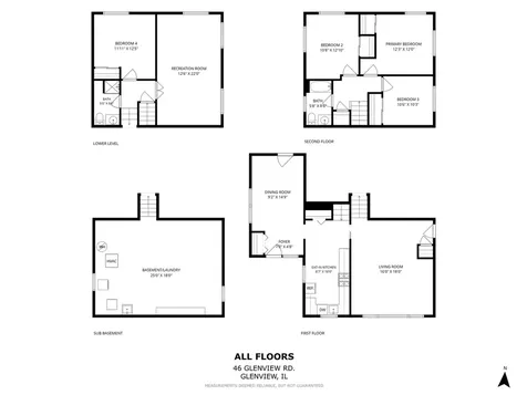 46 Glenview Road Glenview IL 60025