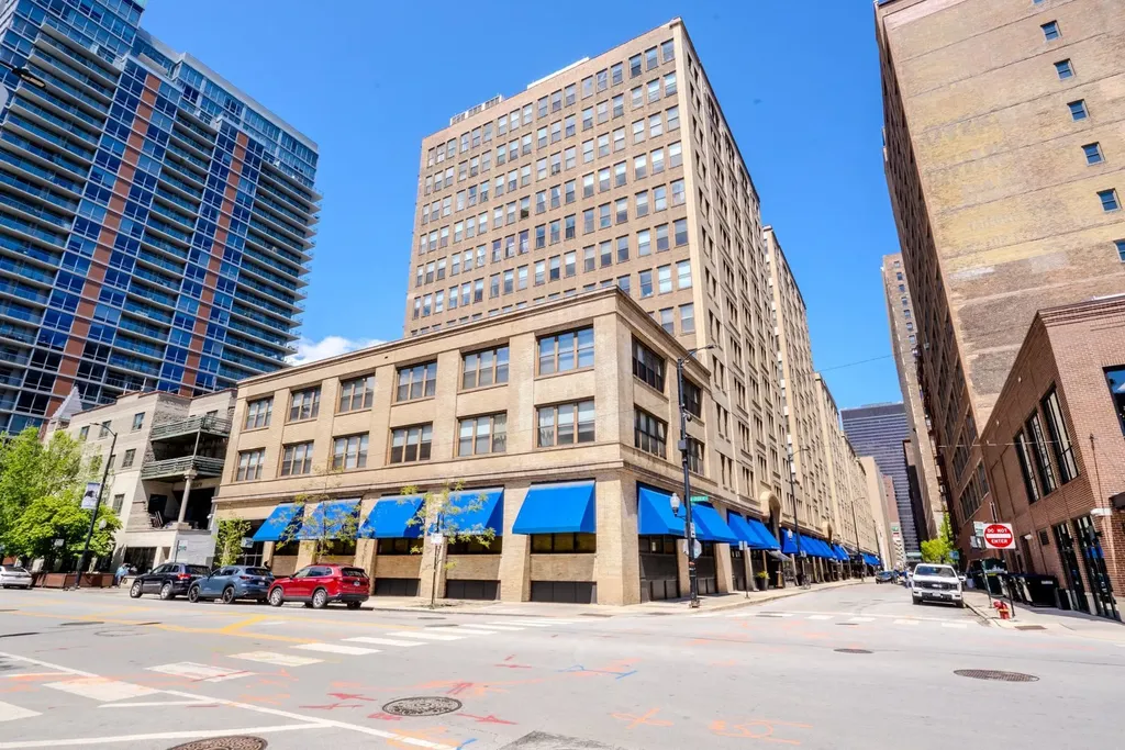 780 South Federal Street Chicago IL 60605