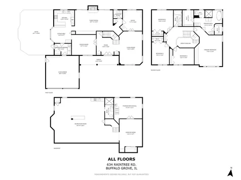 634 Raintree Road Buffalo Grove IL 60089