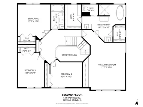 634 Raintree Road Buffalo Grove IL 60089