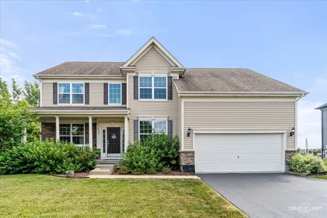 542 Snow Street Sugar Grove IL 60554