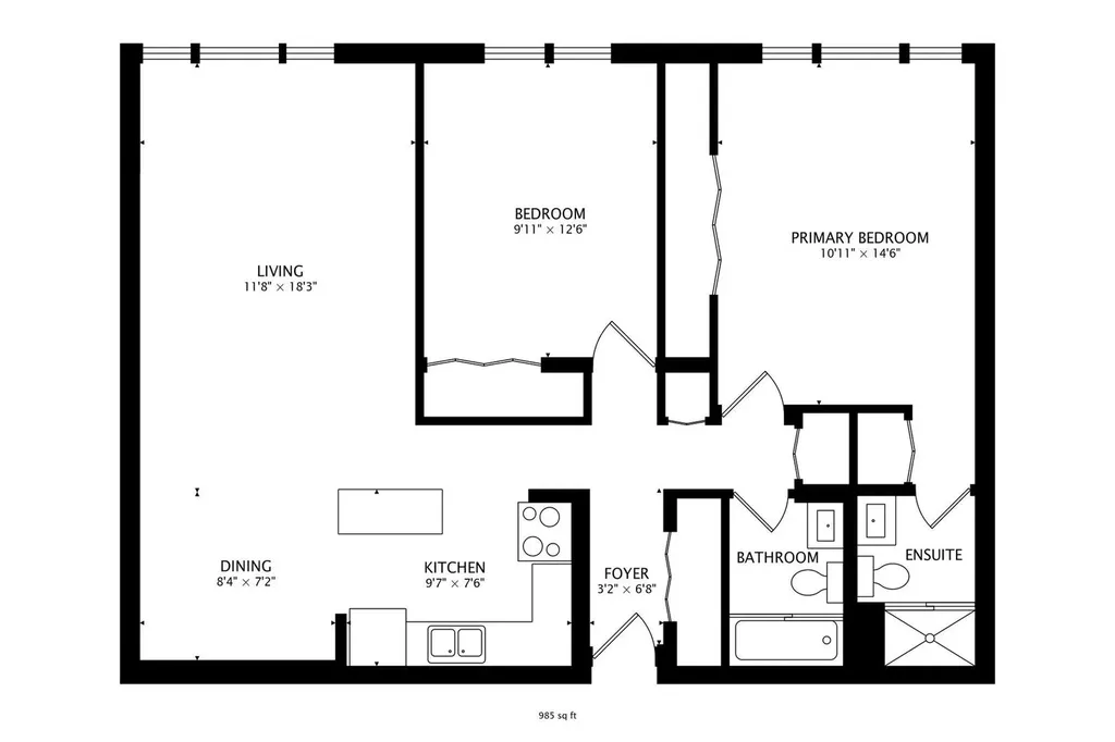 7854 South South Shore Drive Chicago IL 60649