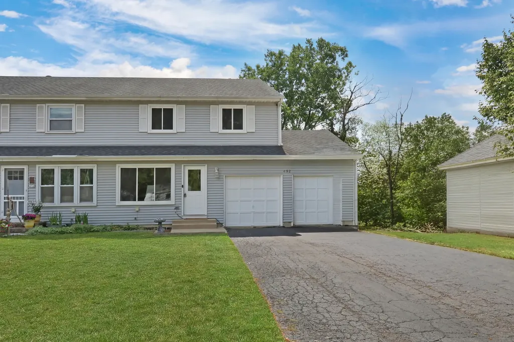 492 Donin Drive Antioch IL 60002
