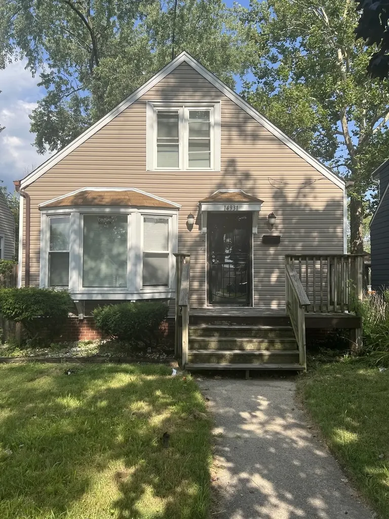 14931 Evers Street Dolton IL 60419