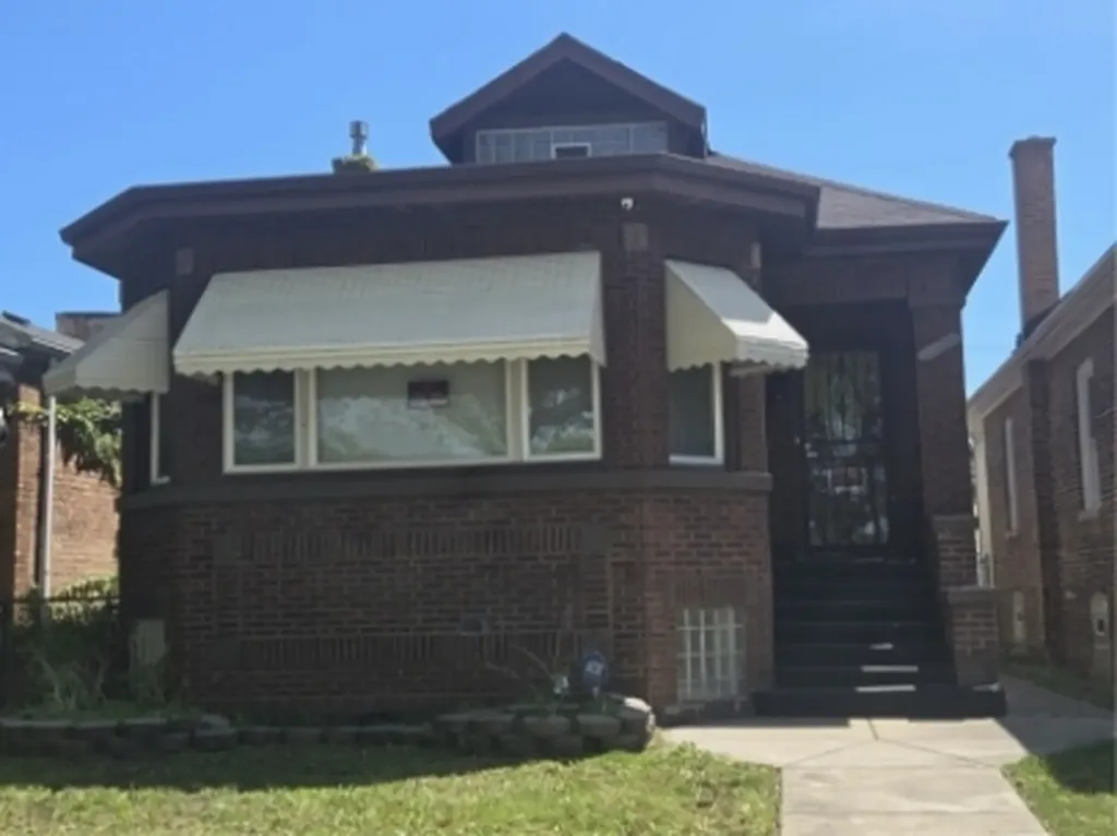 7607 South Wolcott Avenue Chicago IL 60620