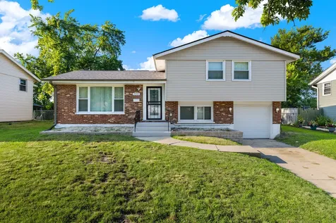 3308 Birchwood Drive Hazel Crest IL 60429