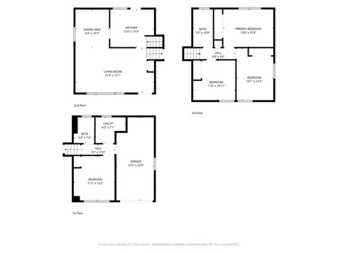 3308 Birchwood Drive Hazel Crest IL 60429