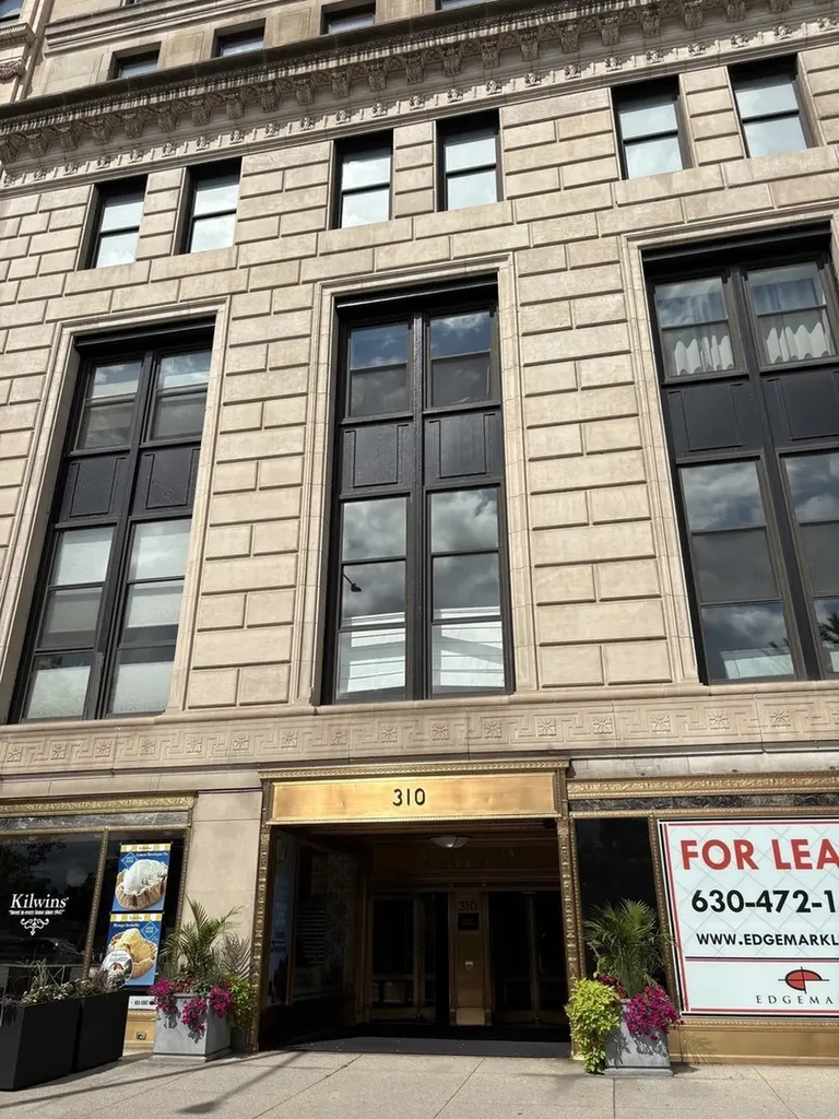 310 South Michigan Avenue Chicago IL 60604