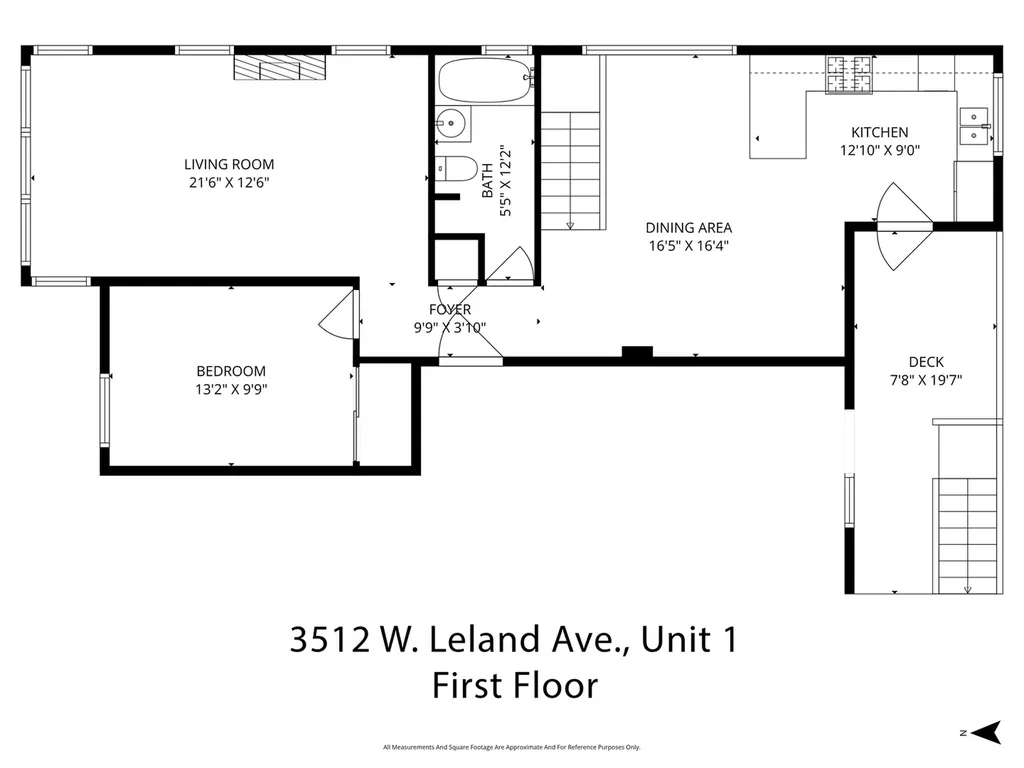 3512 West Leland Avenue Chicago IL 60625