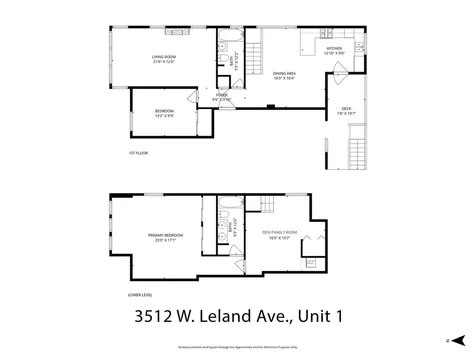 3512 West Leland Avenue Chicago IL 60625