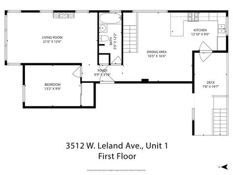 3512 West Leland Avenue Chicago IL 60625