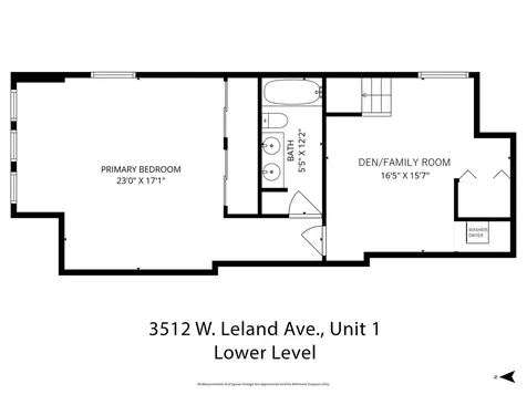 3512 West Leland Avenue Chicago IL 60625