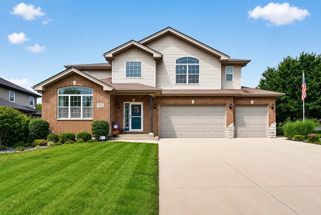 15526 South Red Bud Lane Lockport IL 60441