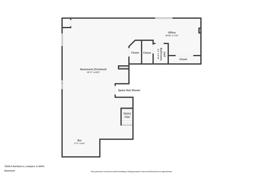 15526 South Red Bud Lane Lockport IL 60441