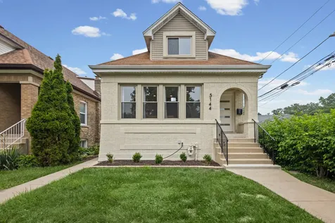 5144 North Kolmar Avenue Chicago IL 60630