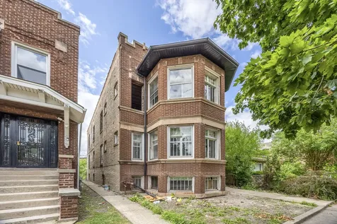 8012 South Elizabeth Street Chicago IL 60620