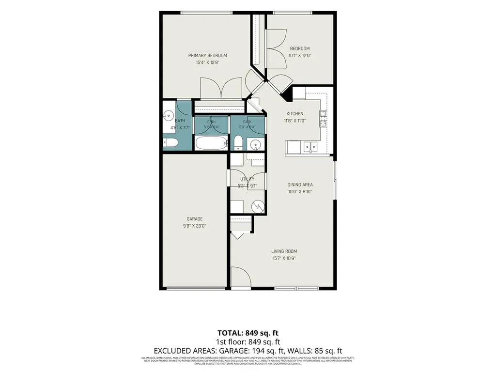 2824 Sun Valley Drive Plainfield IL 60586